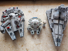 Lego star wars usato  Asigliano Vercellese