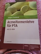 Arzneiformenlehre pta jürgen gebraucht kaufen  Hohenstein-Ernstthal