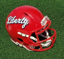 * MINICAPACETE DE FUTEBOL AMERICANO LIBERTY FLAMES NOVO PARA 2024 comprar usado  Enviando para Brazil