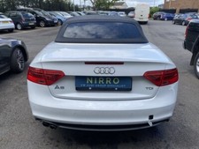 Audi cabriolet breaking for sale  ONGAR
