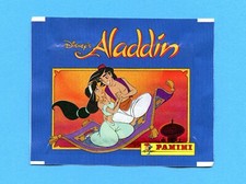 Aladdin panini 1993 usato  Maranello
