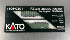 Kato scale 106 for sale  Bondurant