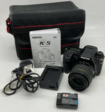 Pentax 16.3mp digital for sale  BRIGHTON