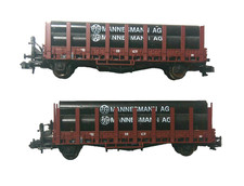 Rungenwagen mannesmann minitri gebraucht kaufen  Düsseldorf