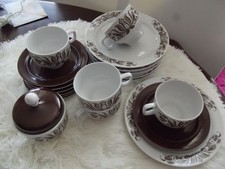 Kaffeegeschirr pers porzellan gebraucht kaufen  Gersthofen