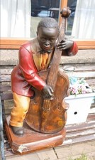 Large louis armstrong for sale  BOLTON