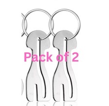 Trolley keyring supermarket for sale  NOTTINGHAM