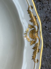 Assiette creuse bernardaud d'occasion  Istres