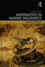 Warranties marine insurance for sale  Jessup