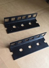 Pair rack rails for sale  BOAT OF GARTEN