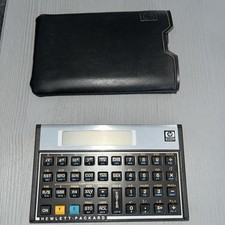 Taschenrechner hewlett packard gebraucht kaufen  Alsdorf