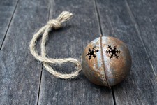 Deko schelle kugel gebraucht kaufen  Wegberg