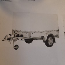 Pkw kastenanhänger spriegel gebraucht kaufen  Zwickau