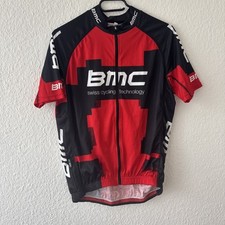 Bmc radtrikot rot gebraucht kaufen  Wiesbaden