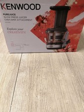 Kenwood slow juicer gebraucht kaufen  Herten