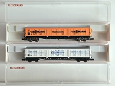 Fleischmann carri merci usato Fleischmann carri merci usato  Merate