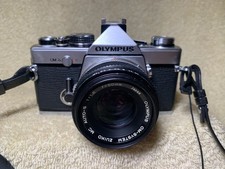 Olympus slr zuiko for sale  Tonawanda