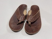 Olukai mens sandals for sale  Northville