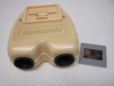 Ancienne visionneuse diaposcop d'occasion  Cambrai
