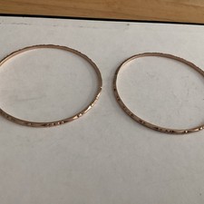 Matching slave bangles for sale  WESTGATE-ON-SEA