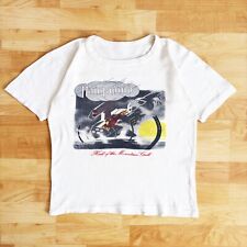 Camiseta vintage anos 70 Hawkwind Hall of Mountain Grill Band Motorhead Lemmy Psych Rock, usado comprar usado  Enviando para Brazil
