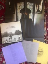 GEORGE HARRISON All Things Must Pass - 1970 1st Press Apple 3-LP w/ Poster - EX+ comprar usado  Enviando para Brazil