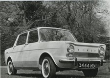 Simca 1000 motor for sale  EDINBURGH