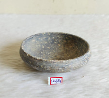 Tigela de pedra artesanal vintage década de 1930 grés decorativo colecionável STO284 comprar usado  Enviando para Brazil