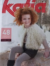 Catalogue tricot katia d'occasion  Seraincourt