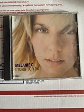 I Turn to You [US CD/12"] [Single] by Melanie C (CD, Mar-2001, Virgin) comprar usado  Enviando para Brazil