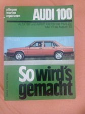Reparaturanleitung einen audi gebraucht kaufen  Schönbrunn