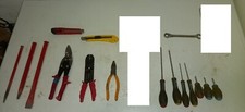 Attrezzi utensili manuali usato  Trezzo Tinella