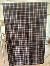 Cotton plaid red for sale  Tucson