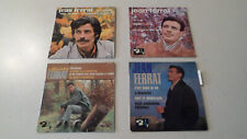 Lot collection disques d'occasion  Saint-Germain-du-Puch