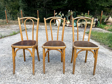 Chaises bistro bon d'occasion  Bourg-en-Bresse