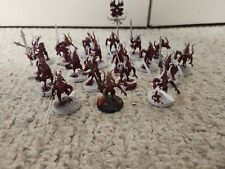 Warhammer bloodletters x20 for sale  Colorado Springs