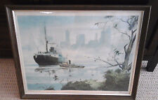 Tom lynch framed for sale  Canton