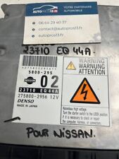 Ecu calculateur moteur d'occasion  Berre-l'Étang