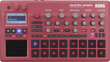 Echantilloneur sequenceur korg d'occasion  Moulins