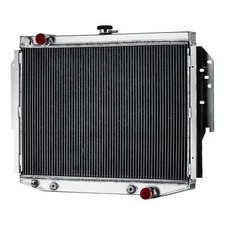 4row aluminum radiator for sale  Chino