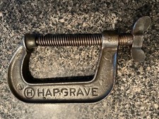 Hargrave standard clamp for sale  Suffield