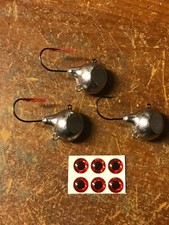 Tetes plombees fire d'occasion Tetes plombees fire d'occasion  Oberschaeffolsheim