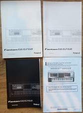 Roland fantom keyboard for sale  LONDON