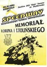 Chrupka tolinski memorial for sale  TELFORD