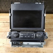 2014-2017 Chevrolet Impala Info Am Rádio FM My Link 8.0" Tela de Exibição OEM comprar usado  Enviando para Brazil