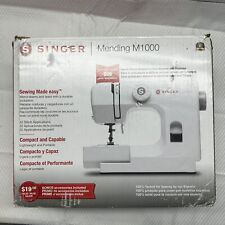 Singer m1000 stitch for sale  Lynden