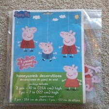 Peppa pig honeycomb for sale  Fond Du Lac