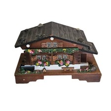 Vintage wooden swiss for sale  Beaverton