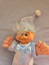 Troll plush vintage for sale  Stanhope