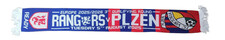Rangers plzen scarf for sale  IRVINE